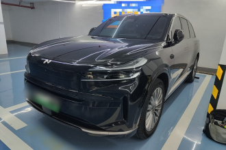 乐道L90 2025款 Max 六座版 60度电池版