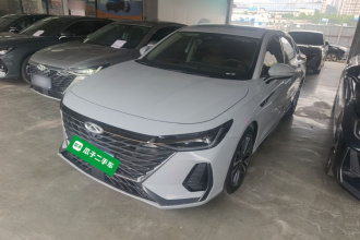 奇瑞 艾瑞泽8 2023款 高能版 2.0T DCT劲