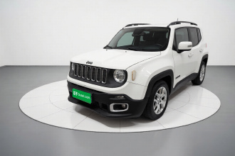Jeep 自由侠 2017款  180T 自动劲能版