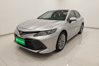 丰田 凯美瑞 2018款 双擎 2.5HG 豪华版