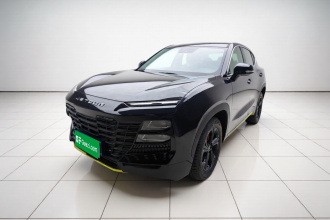 捷途大圣 2024款 1.5T DCT青春
