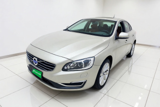 沃尔沃S60 2017款 S60L T4 智远版