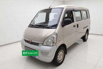 五菱汽车 五菱荣光 2012款 1.5L加长基本型