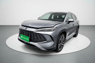 比亚迪 宋L DM-i 2024款 112km 超越型