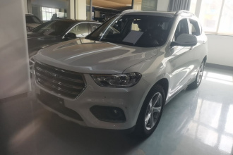 哈弗H2 2018款 1.5T 双离合两驱风尚型 国VI