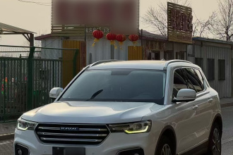 哈弗H7 2018款 改款 蓝标H7 2.0T 自动智享型