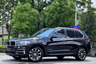 宝马X5(进口) 2014款 xDrive35i 领先型