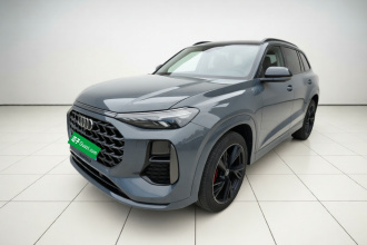 奥迪Q6 2024款 45 TFSI quattro 影武士版 7座