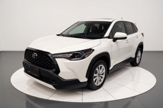 丰田 卡罗拉锐放 2022款 2.0L 先锋版