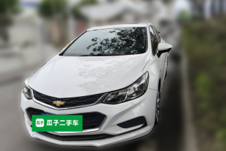 雪佛兰 科鲁兹 2017款 1.5L 自动先锋天窗版