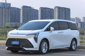别克 世纪 2023款 2.0T 六座蕴世版