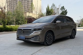 大众 威然 2020款 380TSI 尊贵版