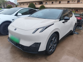 领克Z20 2025款 530km 后驱Pro