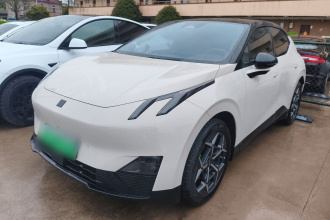 领克Z20 2025款 530km 后驱Pro