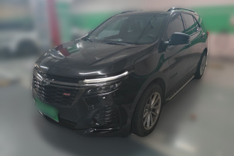 雪佛兰 探界者 2021款 550T RS 智能拓界版