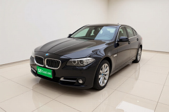 宝马5系 2014款 528Li 领先型