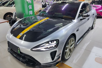 小米汽车 小米SU7 2024款 后驱超长续航高阶智驾Pro版