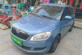 斯柯达 晶锐 2014款 1.4L 自动晶致版