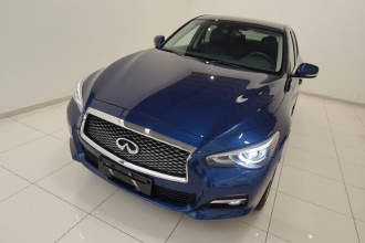 英菲尼迪Q50L 2016款 2.0T 悦享版