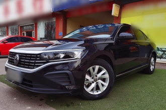 大众 帕萨特 2022款 280TSI 商务版