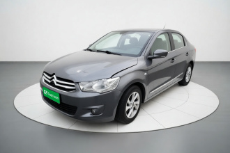雪铁龙 爱丽舍 2014款 1.6L 自动舒适型