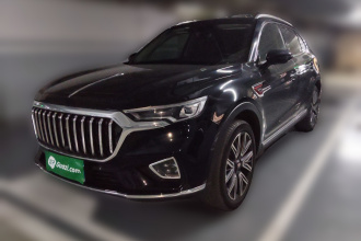 红旗HS5 2022款 改款 2.0T 智联旗享四驱版