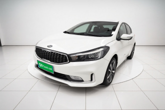 起亚K3 2017款  1.6L 自动15周年特别版GLS