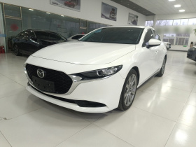 马自达3 昂克赛拉 2022款 2.0L 自动质炫版