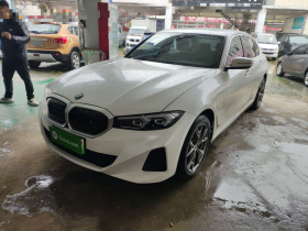 宝马i3 2022款 eDrive 35 L