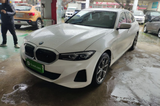 宝马i3 2022款 eDrive 35 L