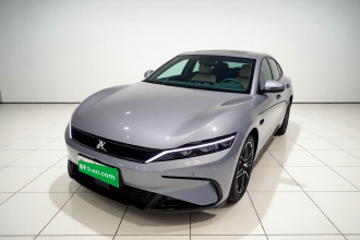 比亚迪 汉 2025款 EV 智驾版 605KM尊荣型