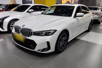 宝马3系 2024款 320Li M运动套装
