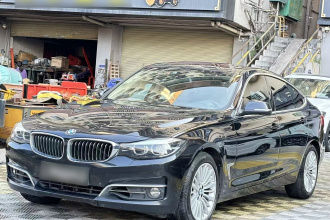 宝马3系GT 2019款 320i 豪华设计套装