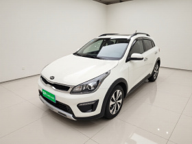 起亚 KX CROSS 2019款 1.6L 自动灵动天窗版 国VI