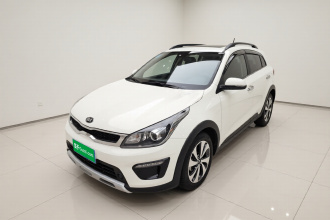 起亚 KX CROSS 2019款 1.6L 自动灵动天窗版 国VI