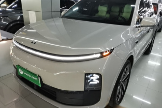 理想汽车 理想L6 2024款 Max