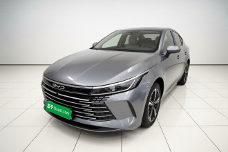 比亚迪 驱逐舰05 2024款 荣耀版 DM-i 120KM 豪华型