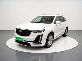 凯迪拉克XT6 2020款 28T 六座风尚型