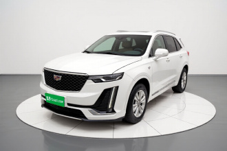 凯迪拉克XT6 2020款 28T 六座风尚型