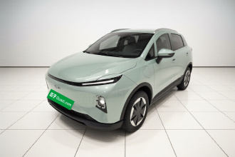 吉利几何E萤火虫 2024款 301km 星光