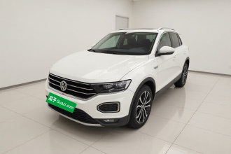 大众 T-ROC探歌 2020款 280TSI DSG两驱舒适型