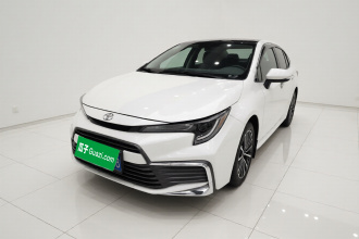 丰田 凌尚 2021款 2.0L 豪华版