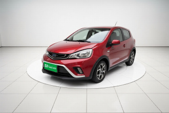 吉利汽车 远景X1 2017款 1.3L 自动乐趣版
