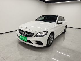 奔驰C级 2021款 C 200 L 时尚型运动版