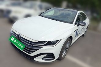 一汽-大众CC 2024款 380TSI 夺目版