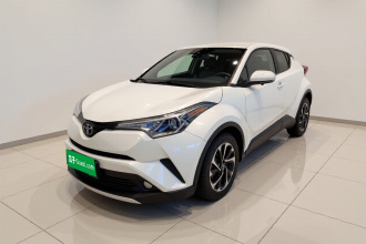 丰田 奕泽IZOA 2018款 2.0L 奕驰版 国VI
