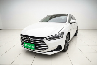 比亚迪 秦Pro 2018款 1.5TI 自动智联锋耀型