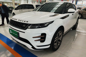 路虎 揽胜极光 2020款 249PS R-DYNAMIC S 运动版