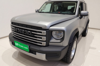 哈弗猛龙新能源 2024款 Hi4 145 穿越版