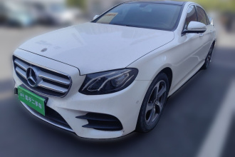 奔驰E级 2017款 E 300 L 运动豪华型